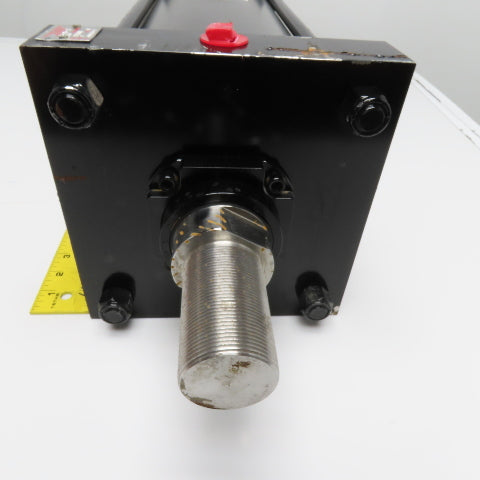 Peninsular MH13300D 8" Bore 18" Stroke Tie Rod Air Cylinder 250PSIG Max