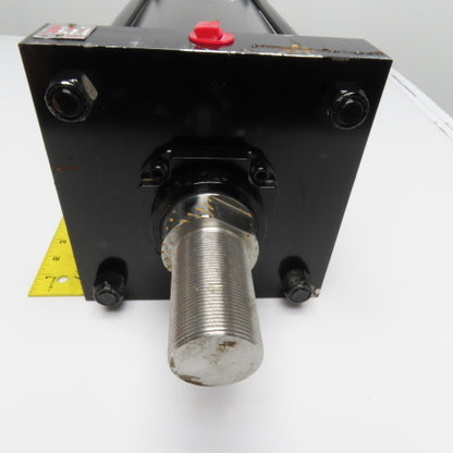 Peninsular MH13300D 8" Bore 18" Stroke Tie Rod Air Cylinder 250PSIG Max