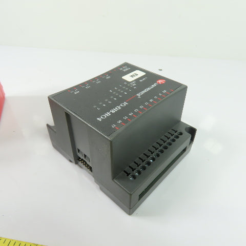 Unitronics IO-DI8-RO4 Ingersoll Rand 38053617 PLC Expansion Module 8 x 24VDC