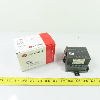 Unitronics IO-DI8-RO4 Ingersoll Rand 38053617 PLC Expansion Module 8 x 24VDC