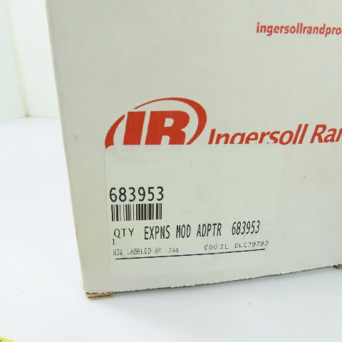 Unitronics EX-A2X Ingersoll Rand 683953 Expansion Adapter Module 12/24VDC
