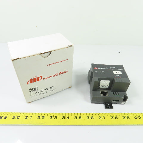 Unitronics EX-A2X Ingersoll Rand 683953 Expansion Adapter Module 12/24VDC