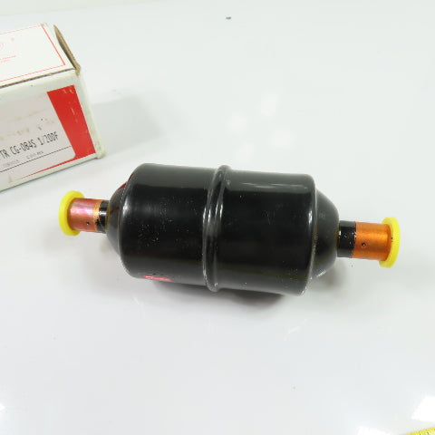 Danfoss 023Z5026 Ingersoll Rand 600386 Liquid Line Filter Drier 1/2" ODF 667 PSI