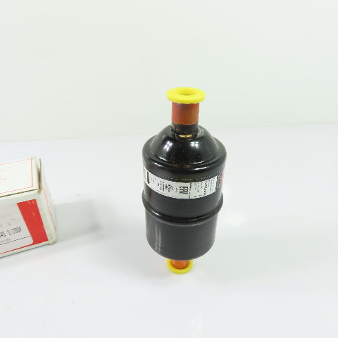 Danfoss 023Z5026 Ingersoll Rand 600386 Liquid Line Filter Drier 1/2" ODF 667 PSI