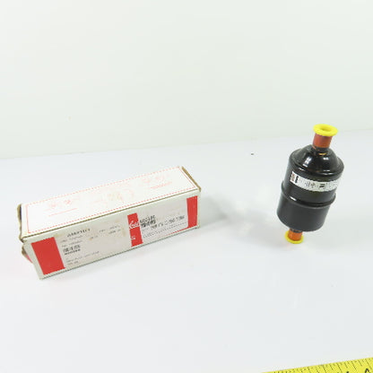 Danfoss 023Z5026 Ingersoll Rand 600386 Liquid Line Filter Drier 1/2" ODF 667 PSI