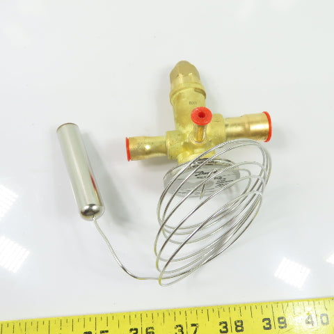 Danfoss 067N6190 TGE 7.5 TR Thermostatic Expansion Valve 7.5 TR 26kW R404A R507A