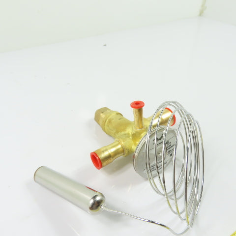 Danfoss 067N6190 TGE 7.5 TR Thermostatic Expansion Valve 7.5 TR 26kW R404A R507A