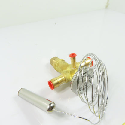 Danfoss 067N6190 TGE 7.5 TR Thermostatic Expansion Valve 7.5 TR 26kW R404A R507A