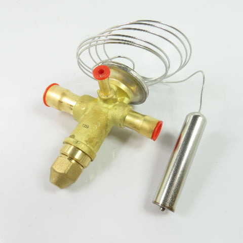 Danfoss 067N6190 TGE 7.5 TR Thermostatic Expansion Valve 7.5 TR 26kW R404A R507A