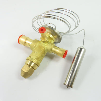 Danfoss 067N6190 TGE 7.5 TR Thermostatic Expansion Valve 7.5 TR 26kW R404A R507A