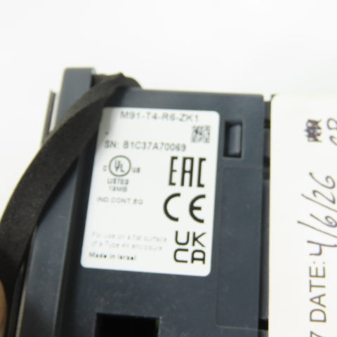 Unitronics M91-T4-R6-ZK1 Ingersoll 684149 M91 Controller HMI 24VDC