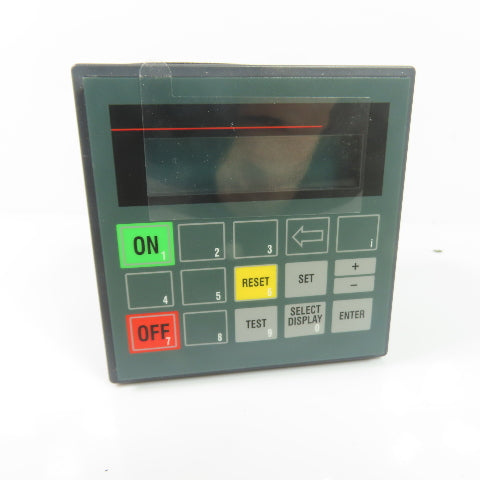 Unitronics M91-T4-R6-ZK1 Ingersoll 684149 M91 Controller HMI 24VDC