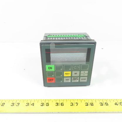 Unitronics M91-T4-R6-ZK1 Ingersoll 684149 M91 Controller HMI 24VDC