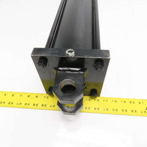 5" Bore 20" Stroke Double Acting Tie Rod Hydraulic Cylinder