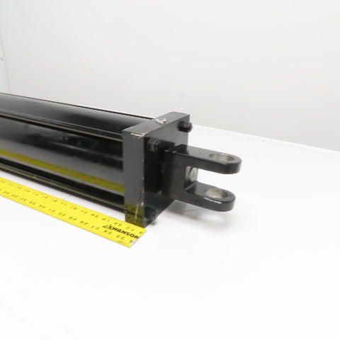 5" Bore 20" Stroke Double Acting Tie Rod Hydraulic Cylinder