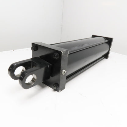 5" Bore 20" Stroke Double Acting Tie Rod Hydraulic Cylinder
