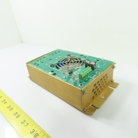 Advanced Micro Systems MPS-80 80VA DC Power Supply 120VAC Input 42V 84V Output