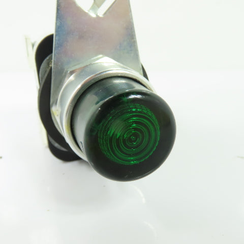 Allen-Bradley 800T-QB24G Illuminated Green Pushbutton Switch 24V AC/DC Ser T
