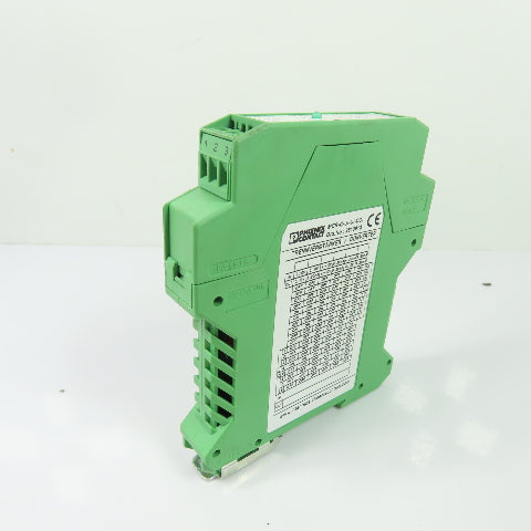 Phoenix Contact MCR-C-UI-UI-DCI 3-Way Isolating Amplifier Signal Conditioner 24V