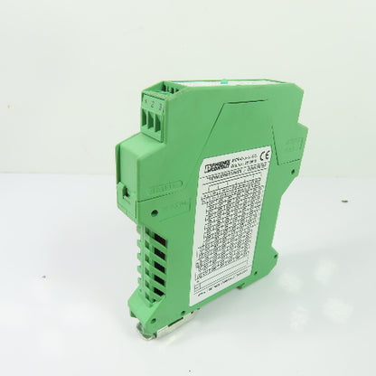 Phoenix Contact MCR-C-UI-UI-DCI 3-Way Isolating Amplifier Signal Conditioner 24V