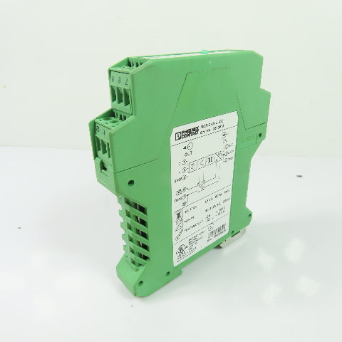 Phoenix Contact MCR-C-UI-UI-DCI 3-Way Isolating Amplifier Signal Conditioner 24V