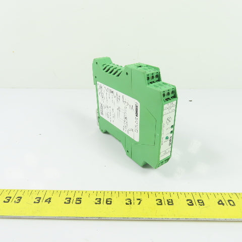 Phoenix Contact MCR-C-UI-UI-DCI 3-Way Isolating Amplifier Signal Conditioner 24V