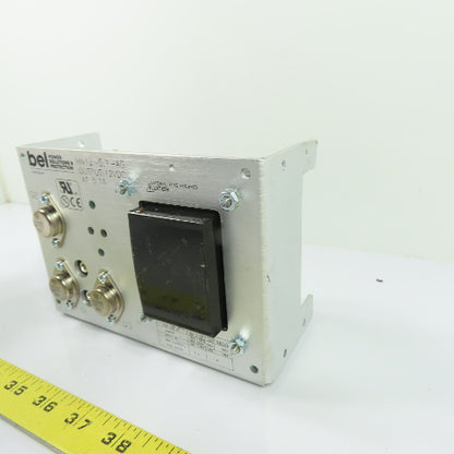 Bel Power Solutions HN12-5.1-AG Power Supply 12VDC 5.1A Output 100-240V Input
