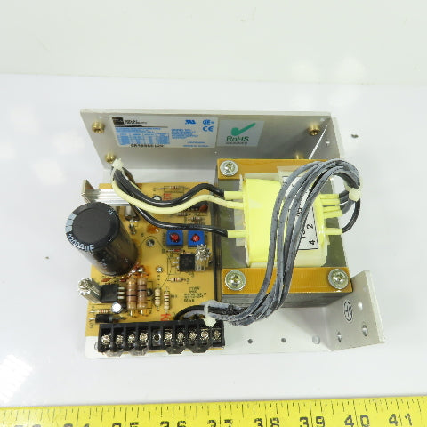 Sola / Hevi-Duty SLS-05-060-1T Regulated Power Supply 100-240V Input 5VDC Output