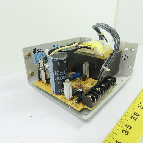 Sola / Hevi-Duty SLS-05-060-1T Regulated Power Supply 100-240V Input 5VDC Output