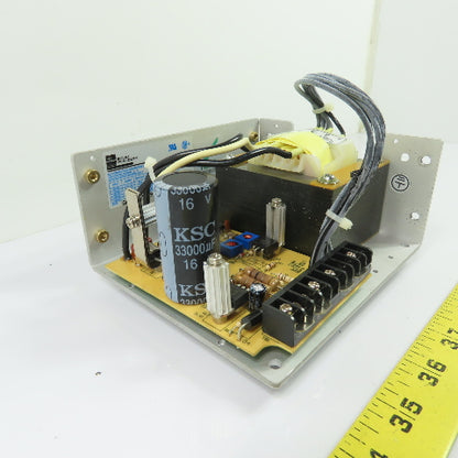 Sola / Hevi-Duty SLS-05-060-1T Regulated Power Supply 100-240V Input 5VDC Output