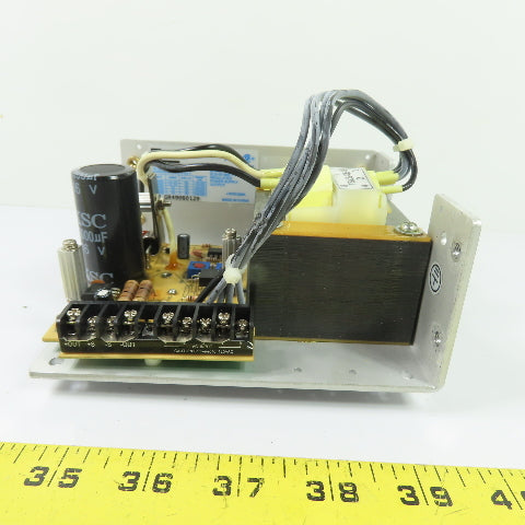 Sola / Hevi-Duty SLS-05-060-1T Regulated Power Supply 100-240V Input 5VDC Output