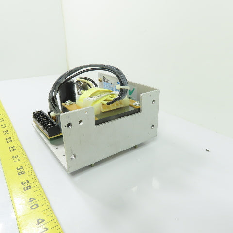 Sola / Hevi-Duty SLS-05-060-1T Regulated Power Supply 100-240V Input 5VDC Output