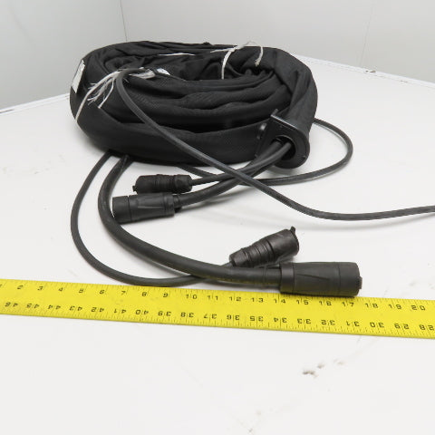 Fronius 4,047,840 HP 95i CON /G/15m Interconnection Hose Pack Cable Bundle 15m