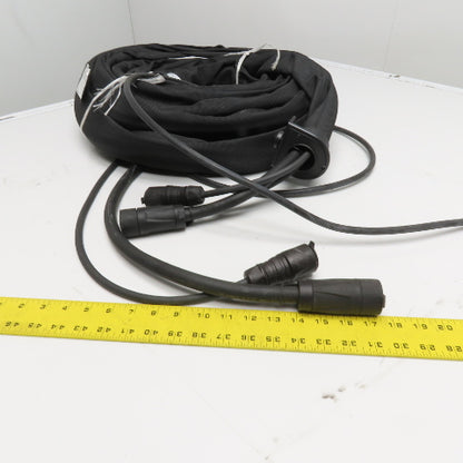 Fronius 4,047,840 HP 95i CON /G/15m Interconnection Hose Pack Cable Bundle 15m