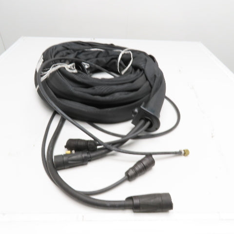 Fronius 4,047,840 HP 95i CON /G/15m Interconnection Hose Pack Cable Bundle 15m
