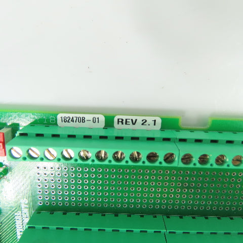 National Instruments 182470B-01 SCB-68 Shielded I/O Connector Block 68-Pin