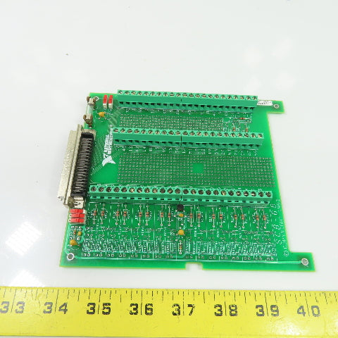 National Instruments 182470B-01 SCB-68 Shielded I/O Connector Block 68-Pin