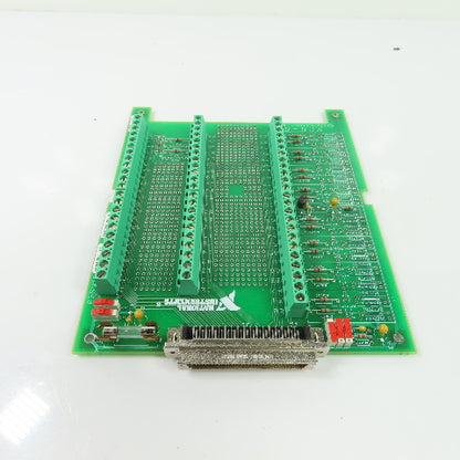 National Instruments 182470B-01 SCB-68 Shielded I/O Connector Block 68-Pin