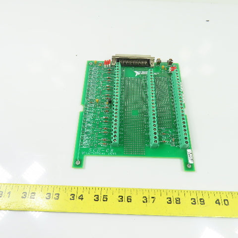 National Instruments 182470B-01 SCB-68 Shielded I/O Connector Block 68-Pin
