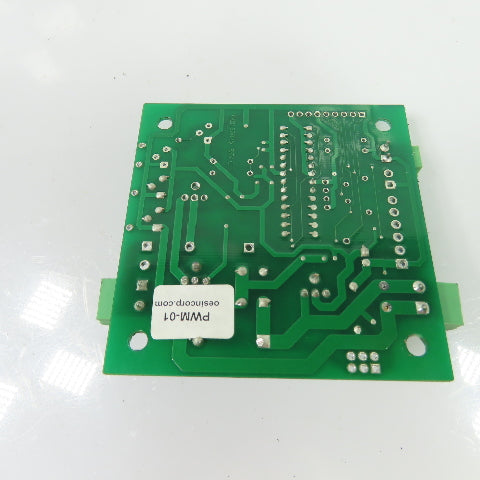 OES Inc. ASSY180005 High Performance Solenoid Driver PCB Module Board 240V Max