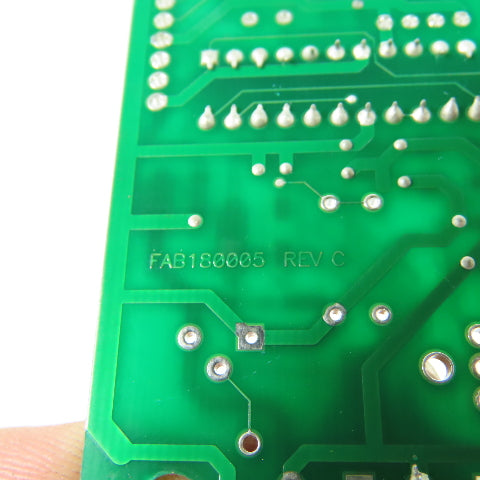 OES Inc. ASSY180005 High Performance Solenoid Driver PCB Module Board 240V Max