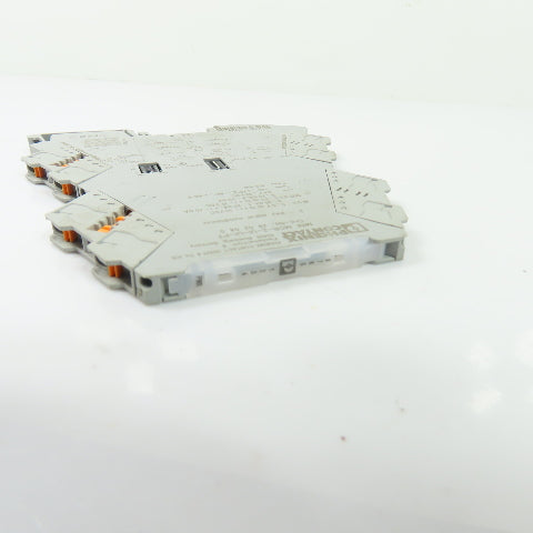 Phoenix Contact 2902040 MINI MCR-2-UI-UI-PT 3-Way Signal Conditioner 9.6V-30VDC