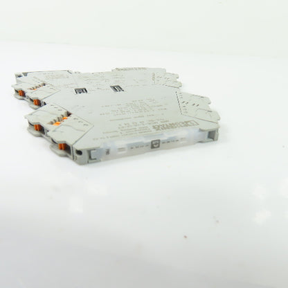 Phoenix Contact 2902040 MINI MCR-2-UI-UI-PT 3-Way Signal Conditioner 9.6V-30VDC