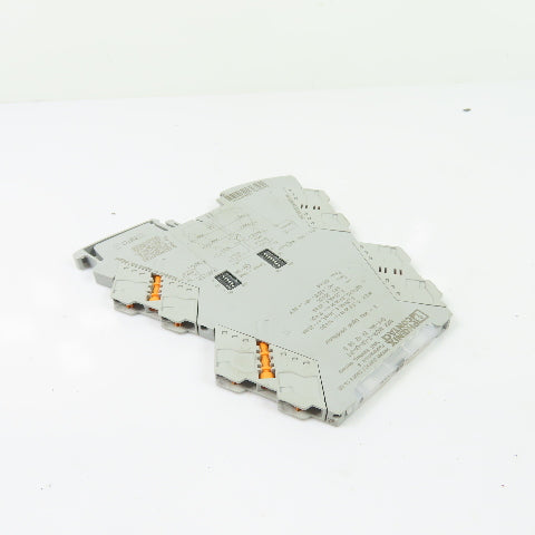 Phoenix Contact 2902040 MINI MCR-2-UI-UI-PT 3-Way Signal Conditioner 9.6V-30VDC