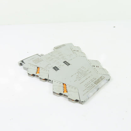 Phoenix Contact 2902040 MINI MCR-2-UI-UI-PT 3-Way Signal Conditioner 9.6V-30VDC