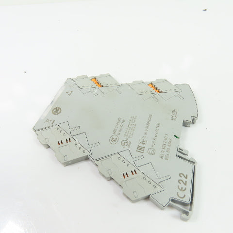 Phoenix Contact 2902040 MINI MCR-2-UI-UI-PT 3-Way Signal Conditioner 9.6V-30VDC