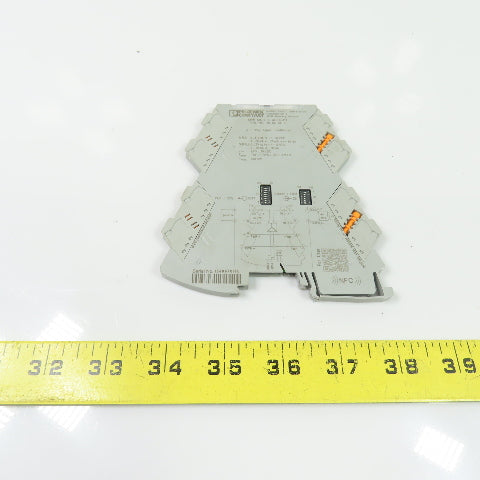 Phoenix Contact 2902040 MINI MCR-2-UI-UI-PT 3-Way Signal Conditioner 9.6V-30VDC