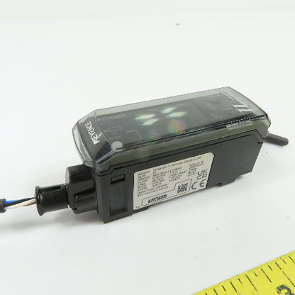 Keyence IL-1000 Laser Sensor Amplifier 10-30VDC