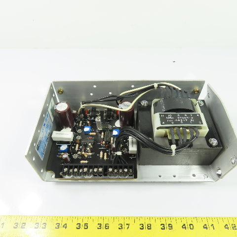 Sola/Hevi-Duty SLD-15-3030-15T Regulated Power Supply 100-240VAC +15VDC Output