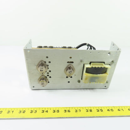 Sola/Hevi-Duty SLD-15-3030-15T Regulated Power Supply 100-240VAC +15VDC Output